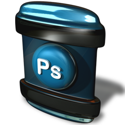 File Adobe Photoshop Icon 256x256 png